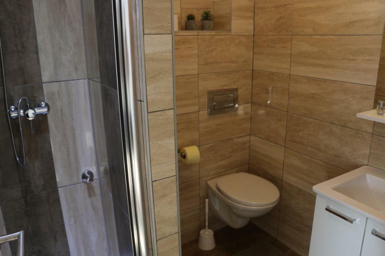 Luma 1 Daire Ösek Dış mekan fotoğraf