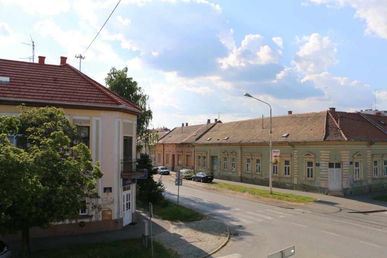 Luma 1 Daire Ösek Dış mekan fotoğraf
